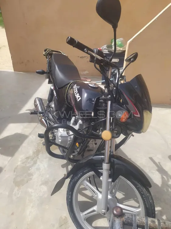 Suzuki GD 110S 2022 for Sale Image-1