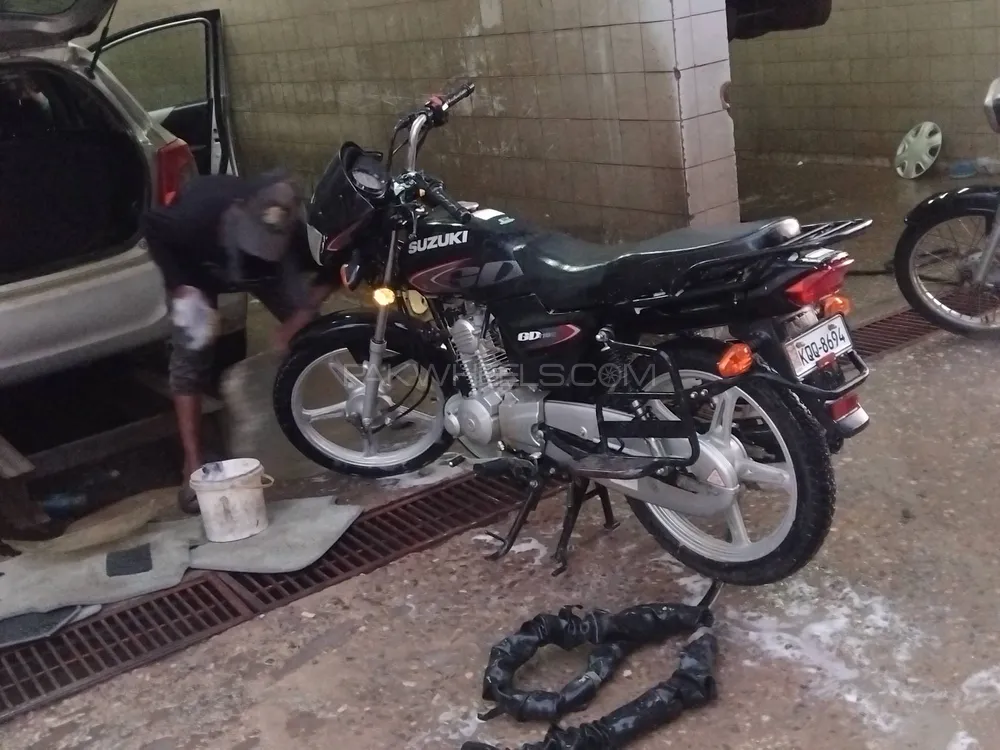Suzuki GD 110S 2024 for Sale Image-1