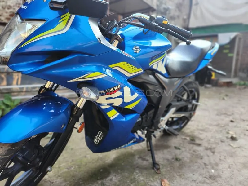 Suzuki Gixxer 150 2019 for Sale Image-1