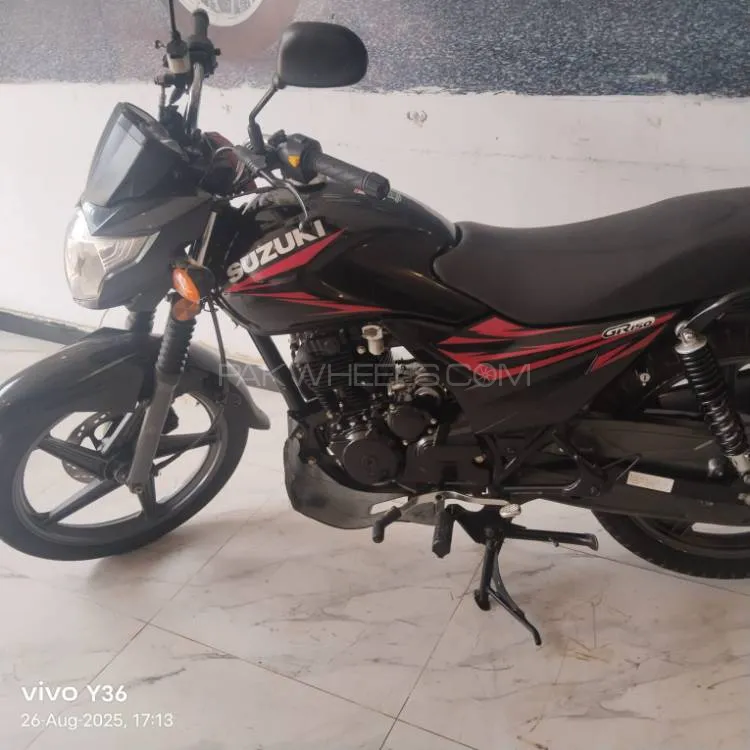 Suzuki GR 150 2023 for Sale Image-1