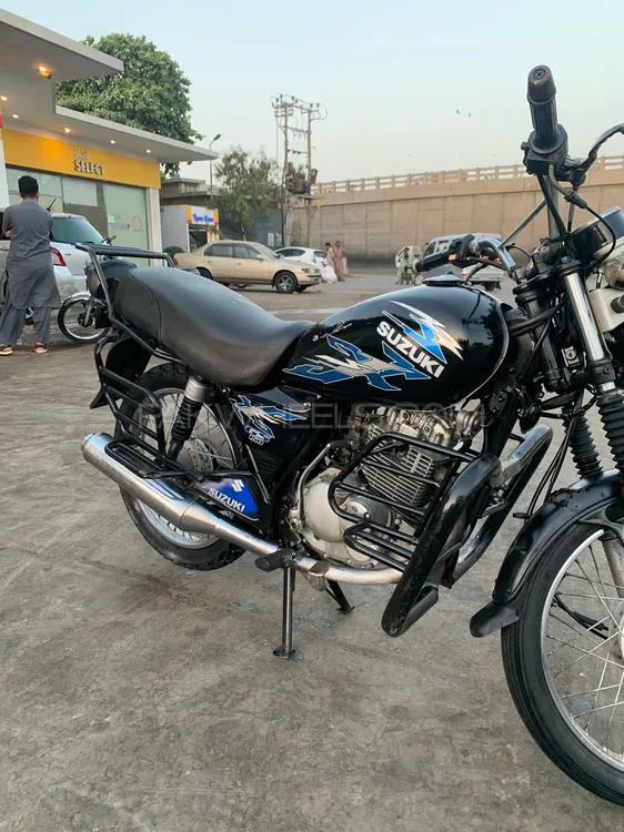 Suzuki GS 150 2014 for Sale Image-1