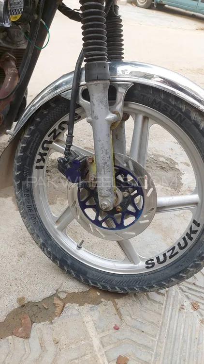 Suzuki GS 150 2014 for Sale Image-1