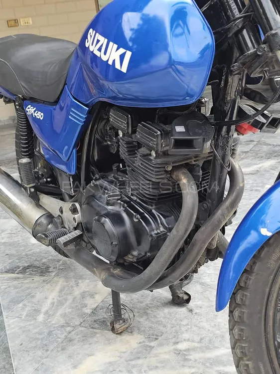 Suzuki Gsxr 250cc 2000 for Sale Suzuki Gsxr 250cc 2000 for Sale Image-4