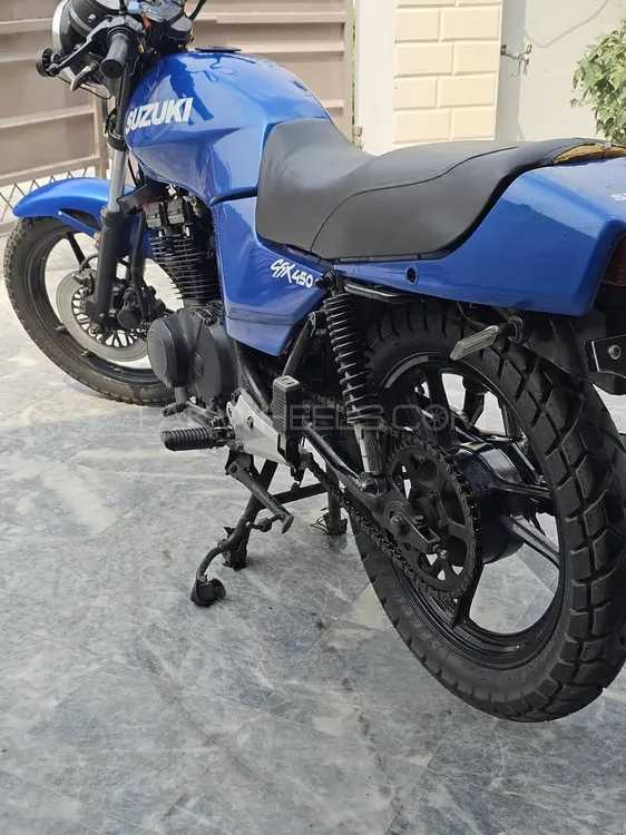 Suzuki Gsxr 250cc 2000 for Sale Suzuki Gsxr 250cc 2000 for Sale Image-5