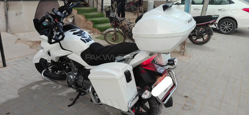 Suzuki Inazuma Aegis 2025 for Sale Image-1