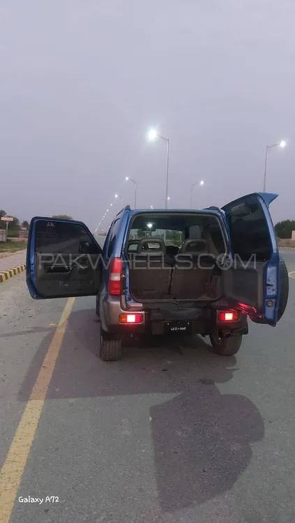 Suzuki Jimny 2000 for Sale in Faisalabad Suzuki Jimny 2000 for Sale in Faisalabad Image-10