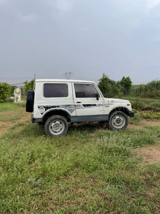 Suzuki Jimny 1987 for Sale in Karachi Image-1