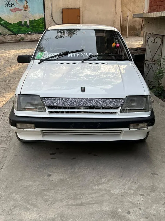 Suzuki Khyber 1988 for Sale in Peshawar Image-1