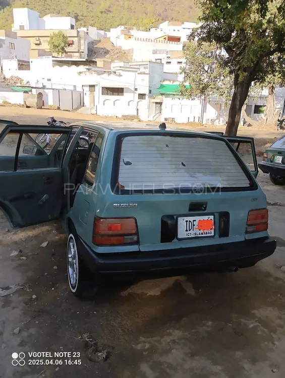 Suzuki Khyber 1994 for Sale in Islamabad Image-1
