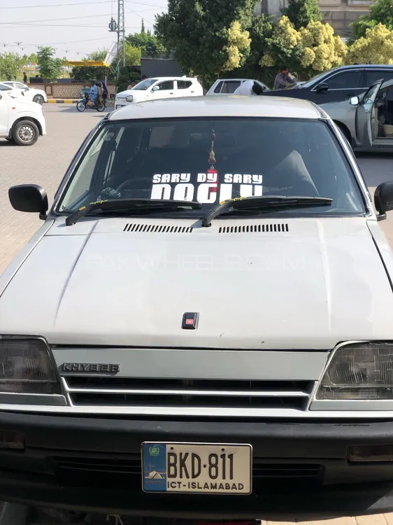 Suzuki Khyber 1997 for Sale in Islamabad Image-1