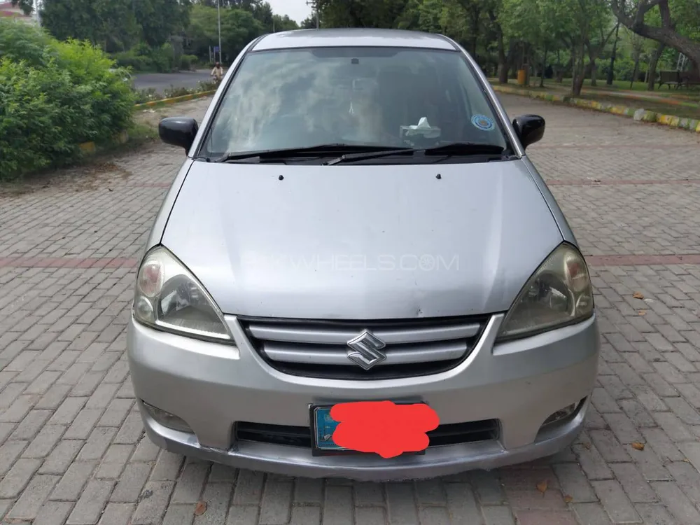Suzuki Liana 2006 for Sale in Islamabad Image-1