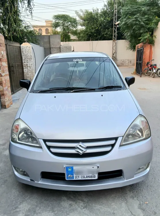 Suzuki Liana 2006 for Sale in Islamabad Image-1