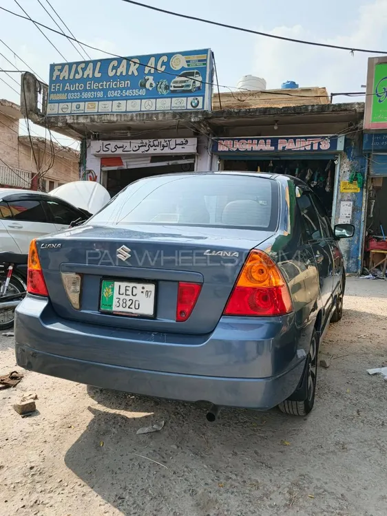 Suzuki Liana 2007 for Sale in Islamabad Image-1