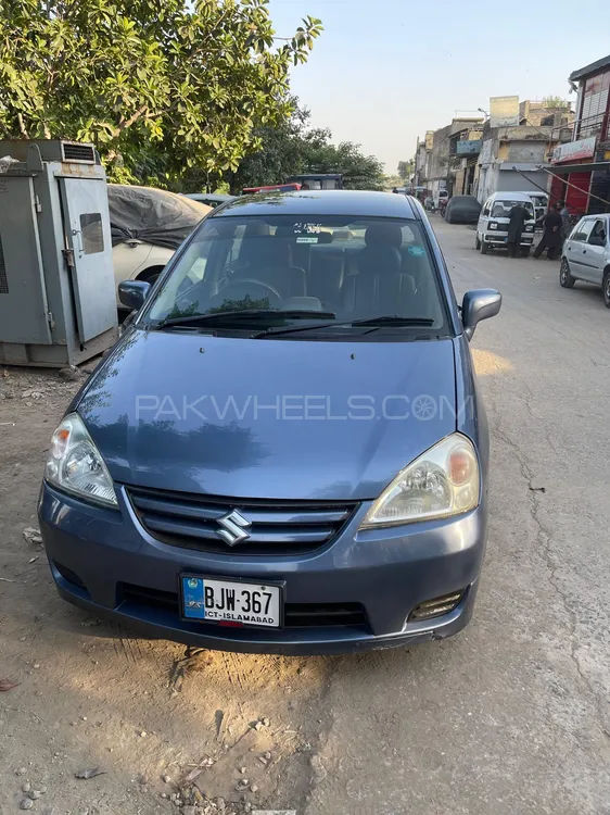 Suzuki Liana 2007 for Sale in Rawalpindi Image-1