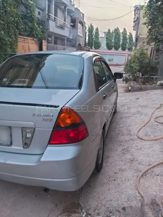Suzuki Liana 2008 for Sale in Islamabad Image-1