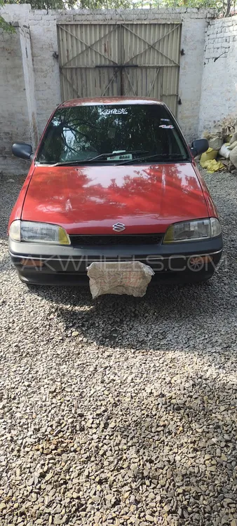 Suzuki Margalla 1994 for Sale in Nowshera Image-1