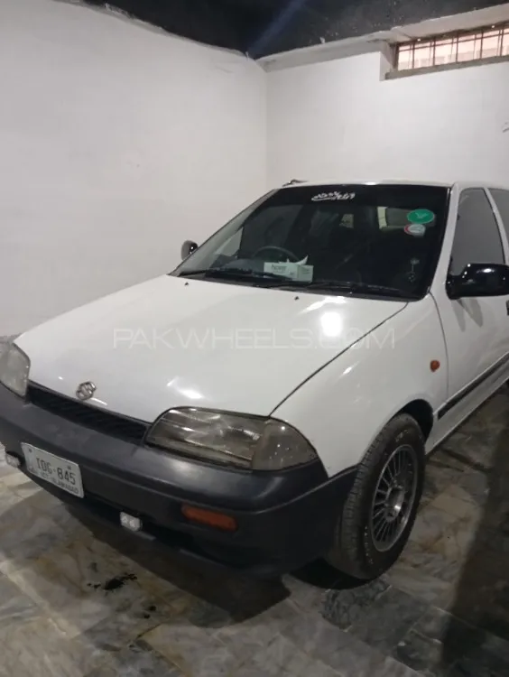 Suzuki Margalla 1994 for Sale in Mardan Image-1