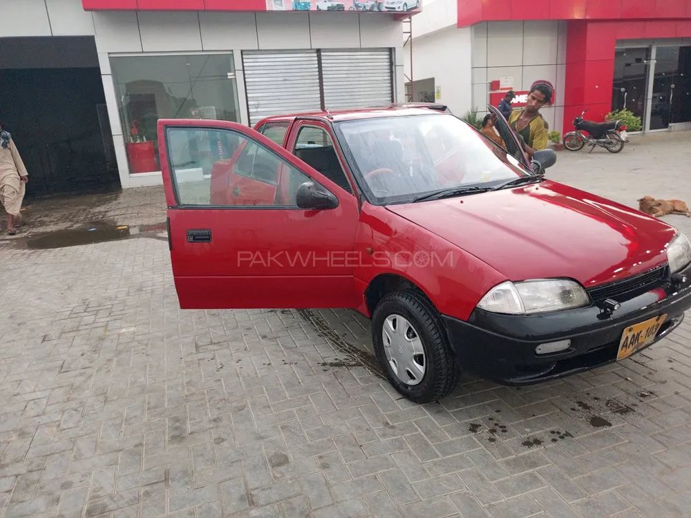 Suzuki Margalla 1996 for Sale in Karachi Image-1