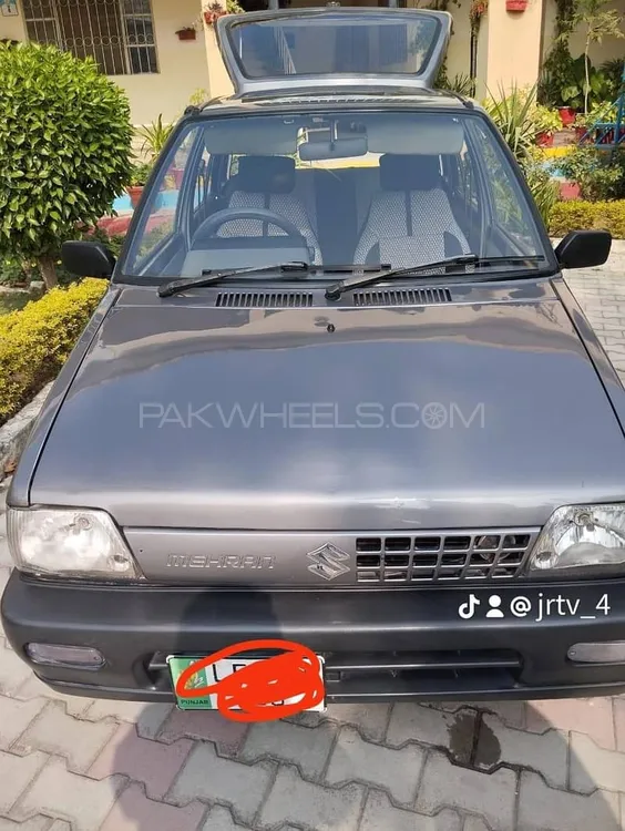 Suzuki Mehran 2016 for Sale in Rawalpindi Image-1