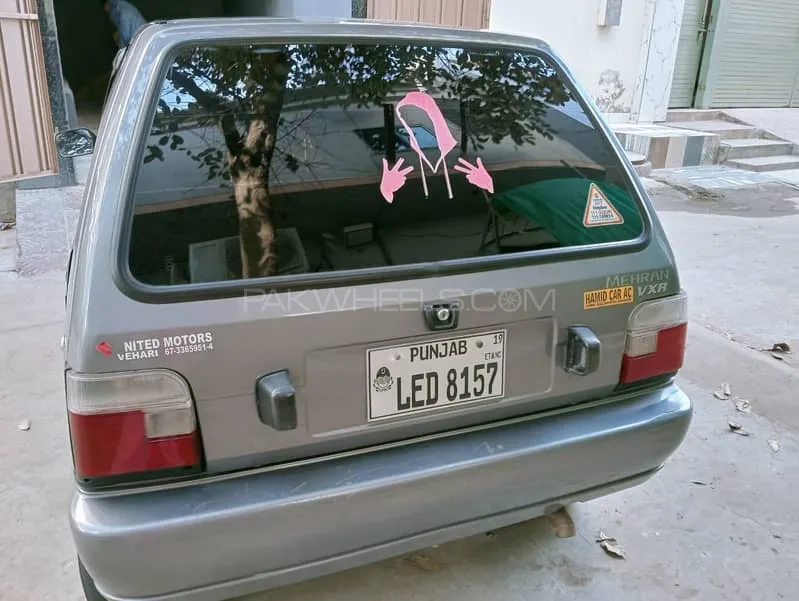 Suzuki Mehran 2019 for Sale in Faisalabad Image-1
