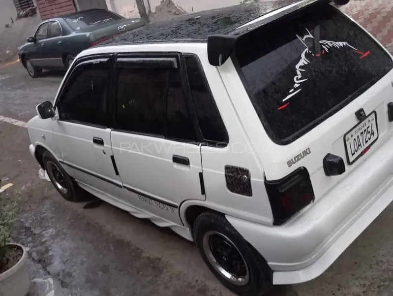 Suzuki Mehran 1990 for Sale in Lahore Image-1