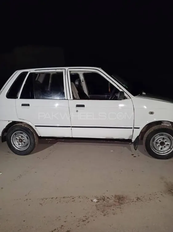 Suzuki Mehran 1997 for Sale in Badin Suzuki Mehran 1997 for Sale in Badin Image-1