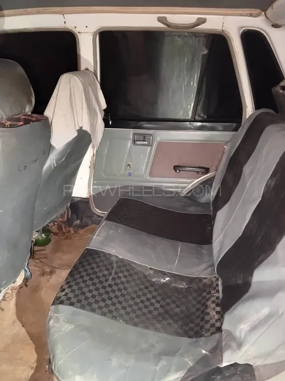 Suzuki Mehran 1997 for Sale in Badin Suzuki Mehran 1997 for Sale in Badin Image-8