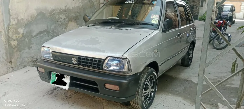 Suzuki Mehran 2002 for Sale in Rawalpindi Image-1