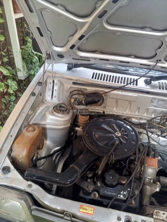 Suzuki Mehran 2004 for Sale in Islamabad Image-1
