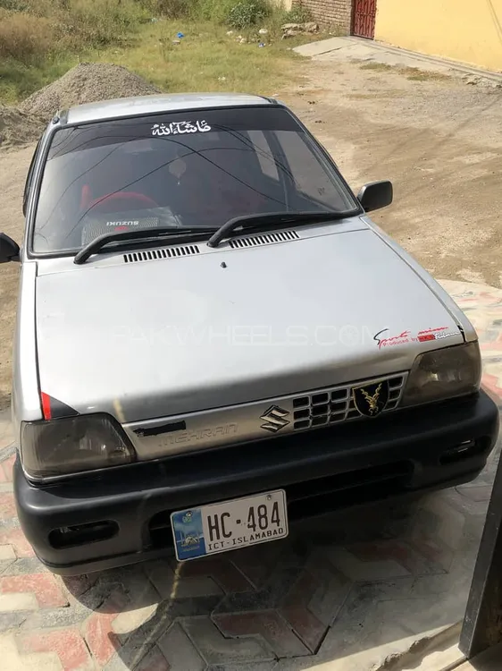 Suzuki Mehran 2004 for Sale in Attock Image-1