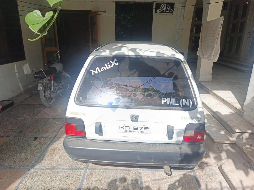 Suzuki Mehran 2006 for Sale in Rawalpindi Image-1