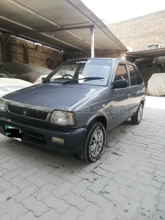 Suzuki Mehran 2011 for Sale in Peshawar Image-1
