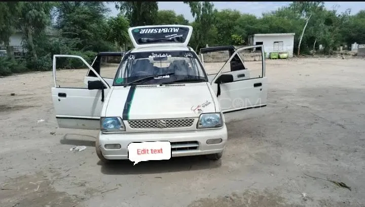 Suzuki Mehran 2003 for Sale in Lahore Image-1