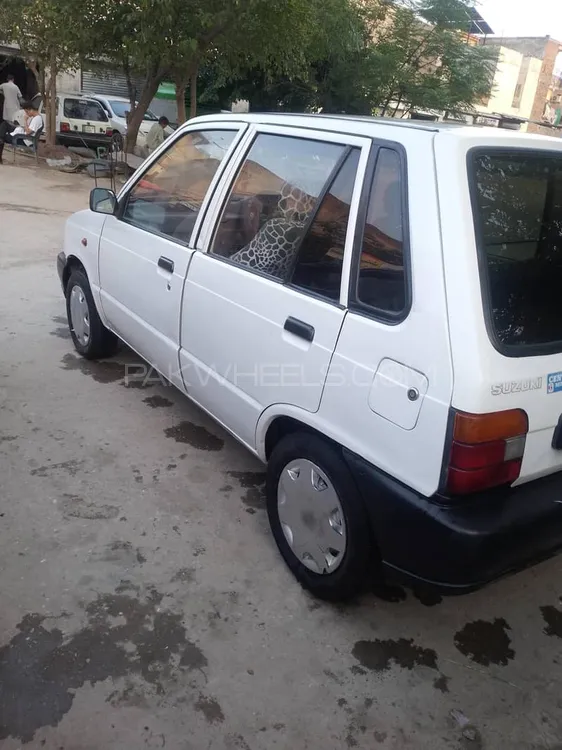 Suzuki Mehran 2004 for Sale in Islamabad Image-1