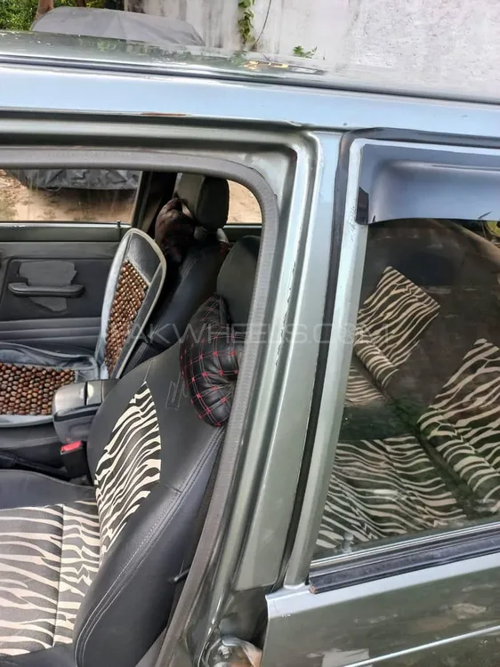 سوزوکی مہران 2013 for Sale in فیصل آباد Image-1