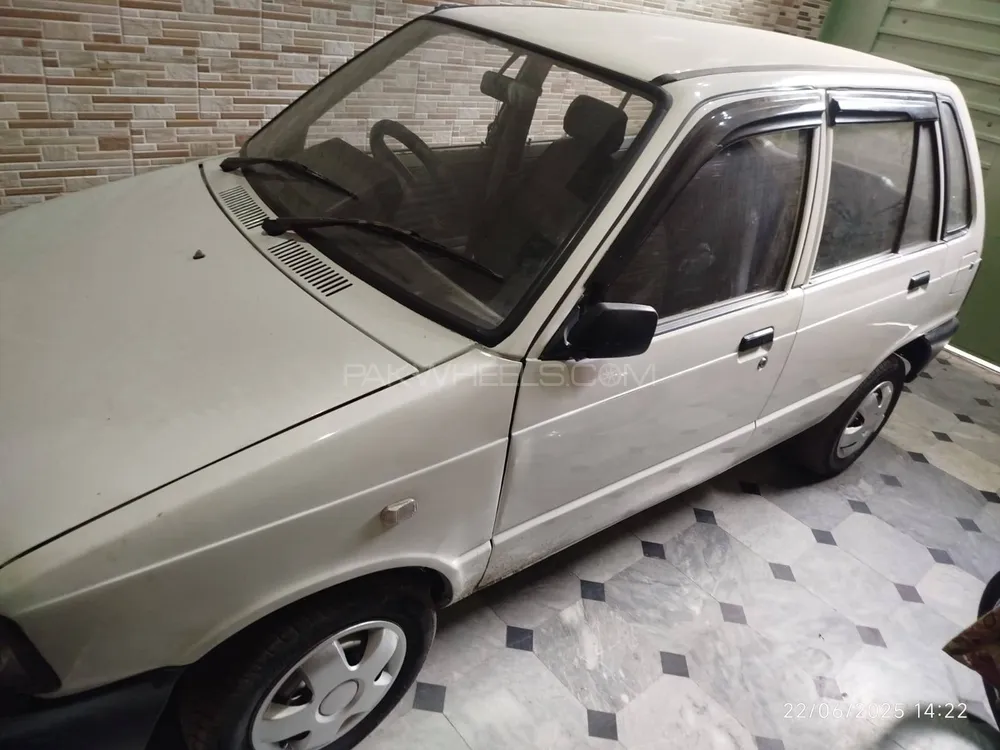 Suzuki Mehran 2014 for Sale in Lahore Image-1