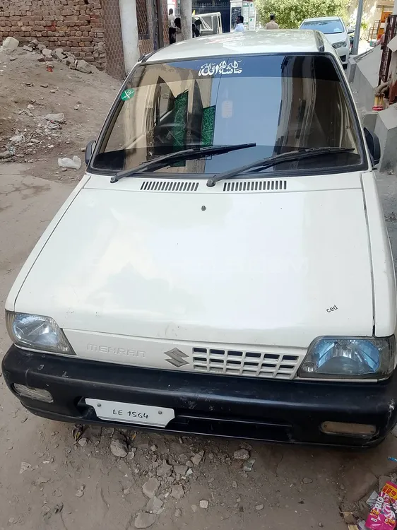 Suzuki Mehran 2016 for Sale in Sargodha Image-1
