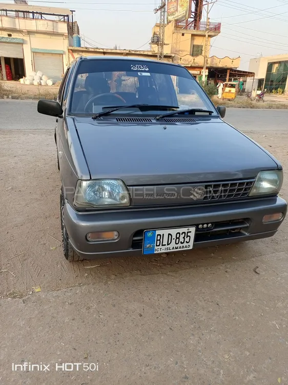 Suzuki Mehran 2018 for Sale in Rawat Image-1