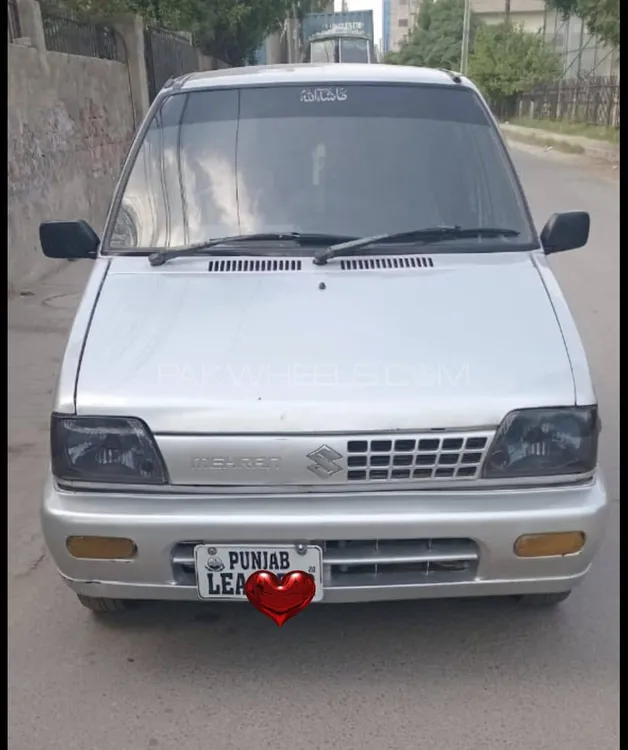 Suzuki Mehran 2019 for Sale in Jaranwala Image-1
