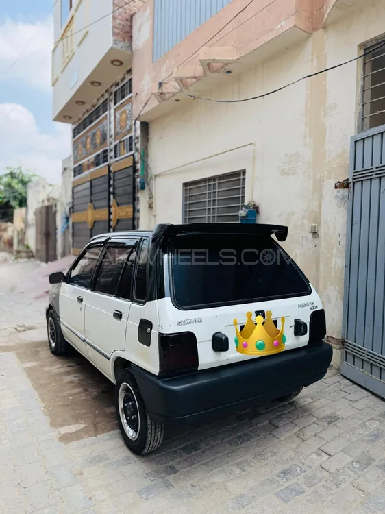 Suzuki Mehran 1997 for Sale in Multan Image-1