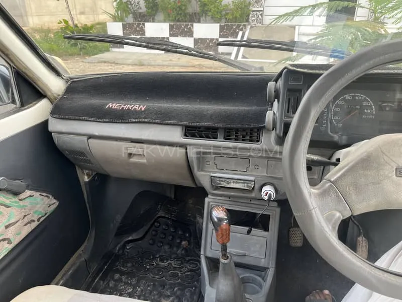 Suzuki Mehran 1997 for Sale in Karachi Image-1
