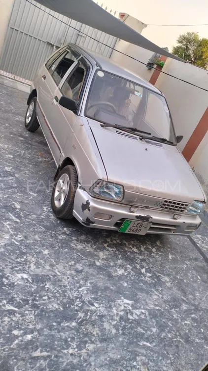 Suzuki Mehran 2006 for Sale in Islamabad Image-1