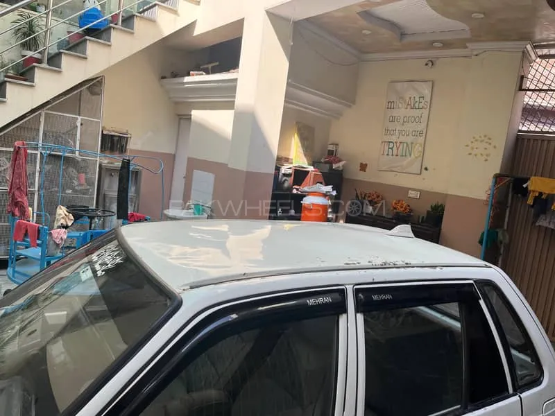 Suzuki Mehran 2006 for Sale in Lahore Image-1
