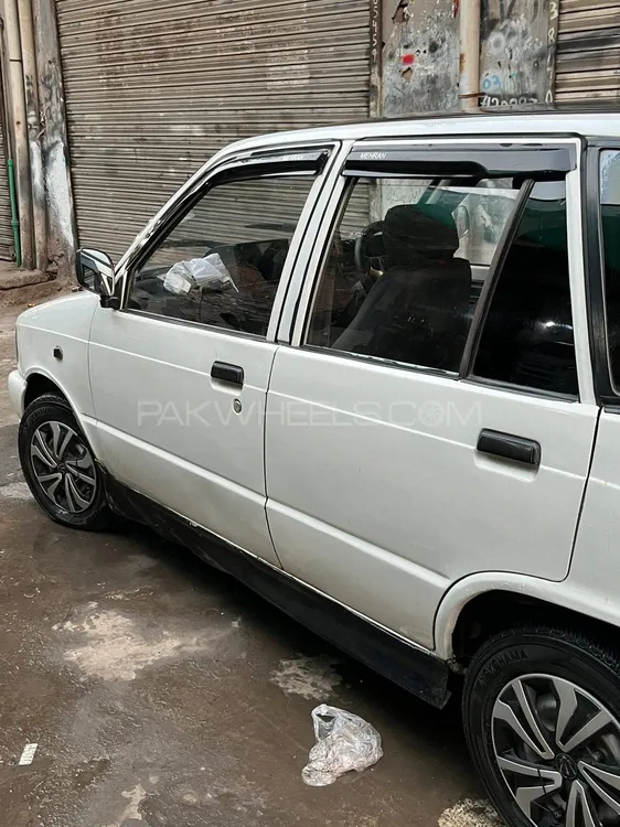 Suzuki Mehran 2007 for Sale in Lahore Image-1