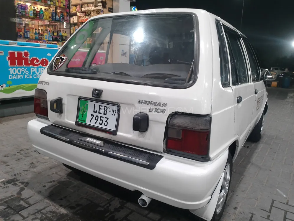 Suzuki Mehran 2007 for Sale in Islamabad Image-1