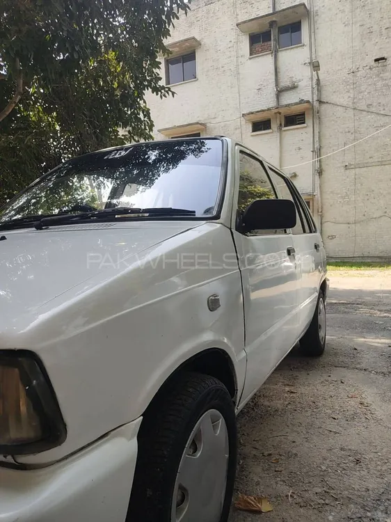 Suzuki Mehran 1997 for Sale in Rawalpindi Image-1