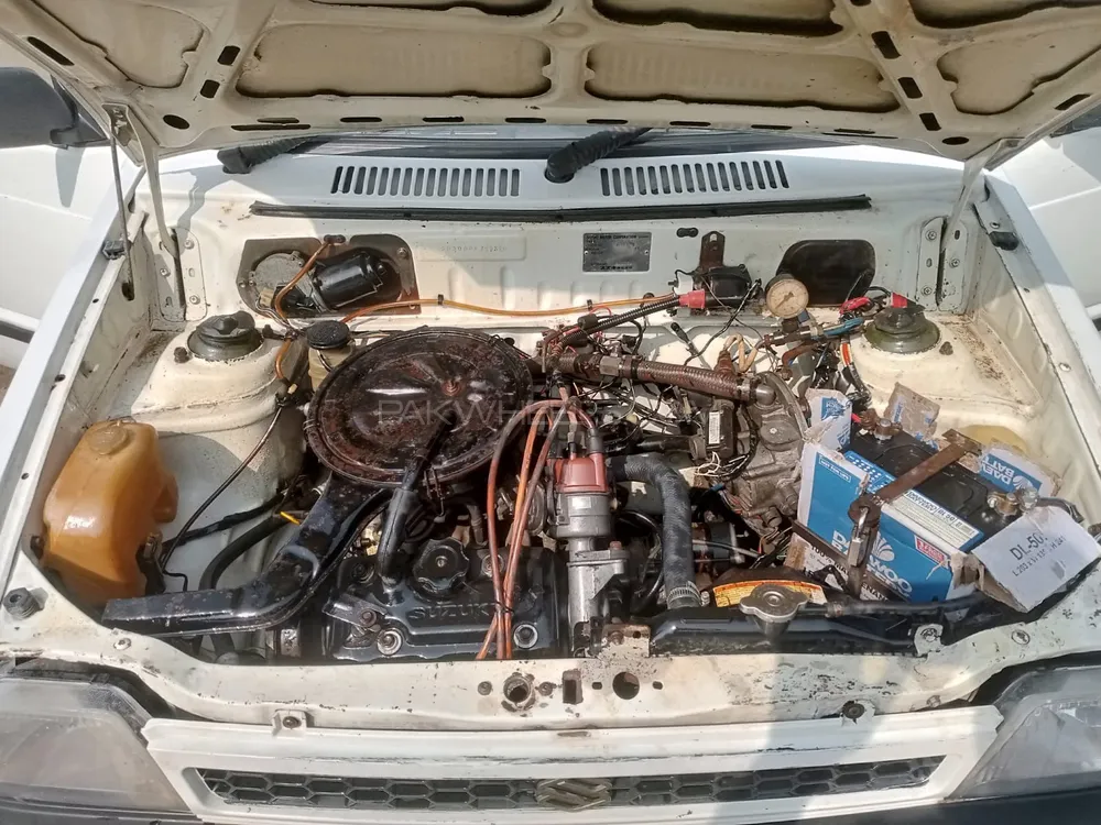 Suzuki Mehran 2003 for Sale in Karachi Image-1