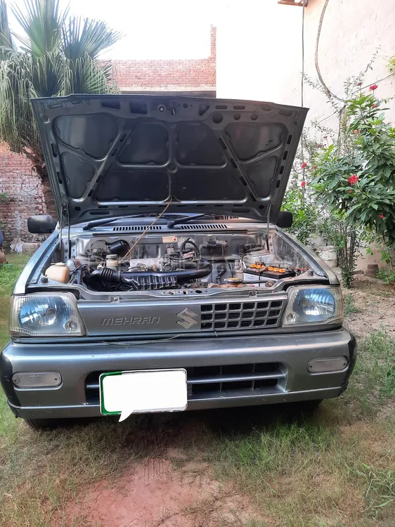 Suzuki Mehran 2013 for Sale in Hafizabad Suzuki Mehran 2013 for Sale in Hafizabad Image-2