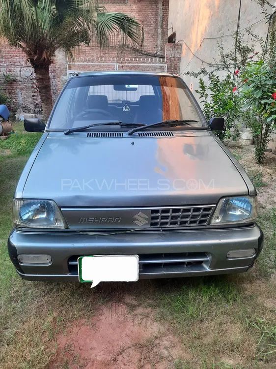 Suzuki Mehran 2013 for Sale in Hafizabad Suzuki Mehran 2013 for Sale in Hafizabad Image-1