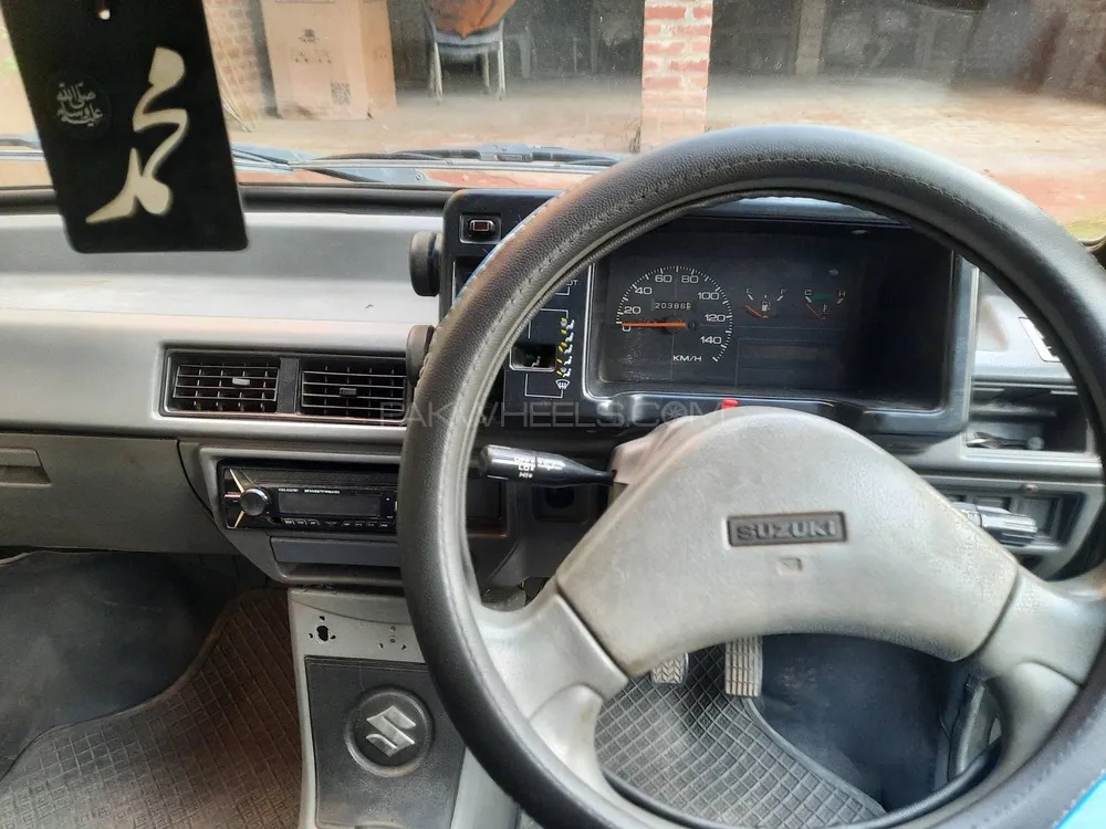 Suzuki Mehran 2013 for Sale in Hafizabad Suzuki Mehran 2013 for Sale in Hafizabad Image-11